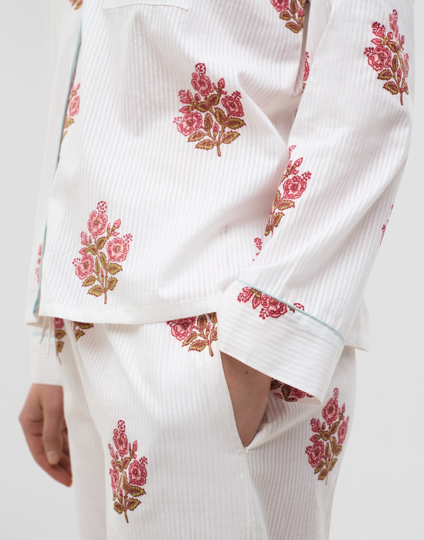 Jaya Dobby Pyjama Set