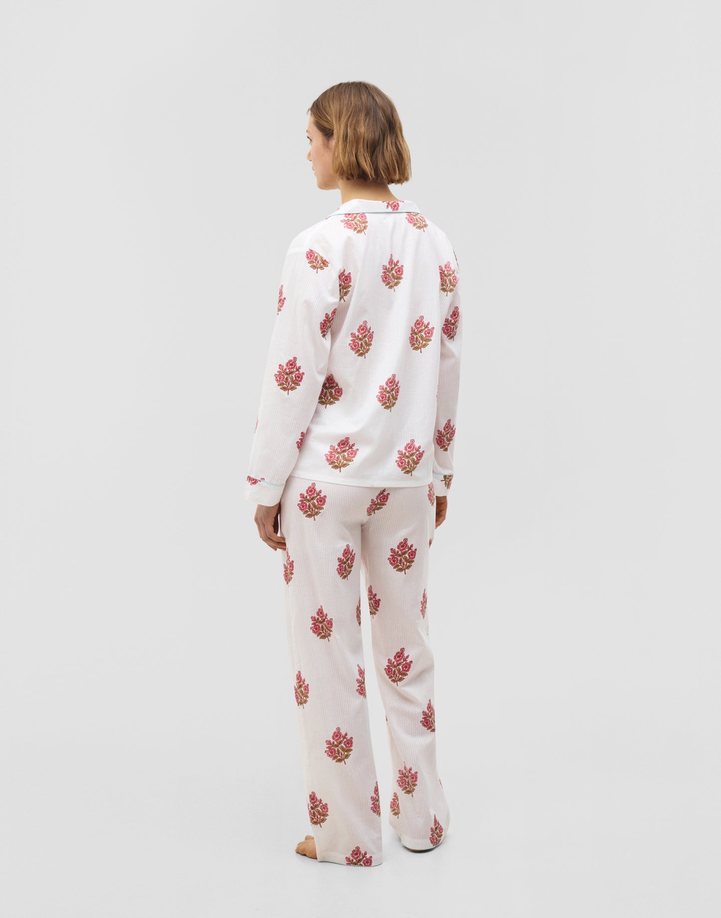 Jaya Dobby Pyjama Set