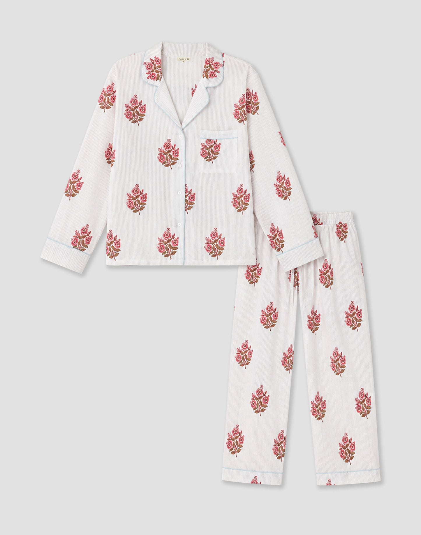 Kids' Jaya Dobby Pyjamas