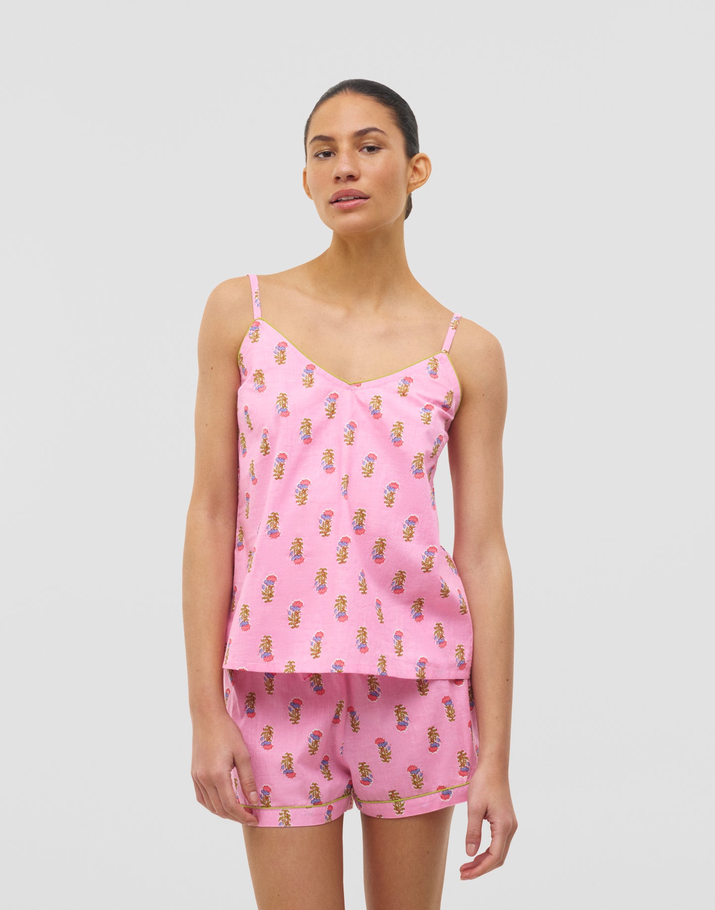 Pijama tirantes Jaya Summer Seal