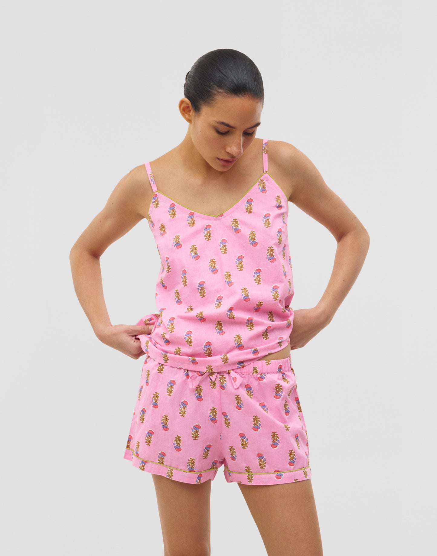 Pijama tirantes Jaya Summer Seal