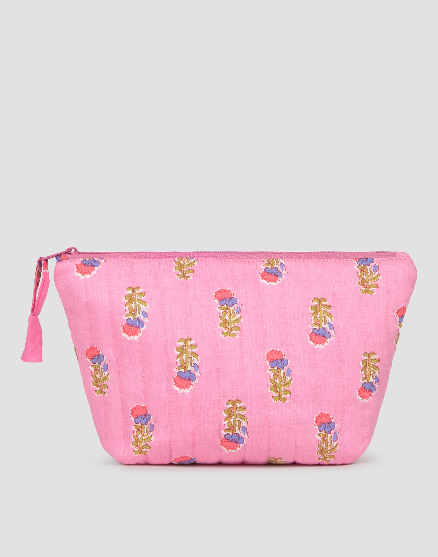 Jaya Print Toiletry Bag