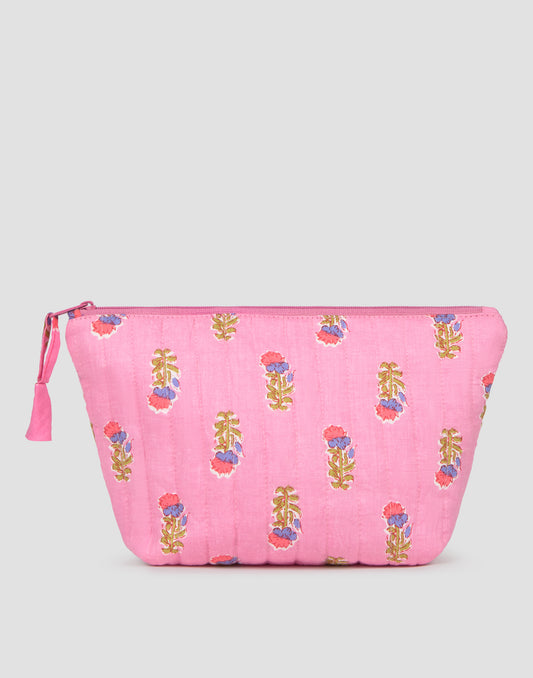 Jaya Print Toiletry Bag