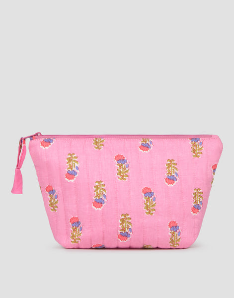 Jaya Print Toiletry Bag