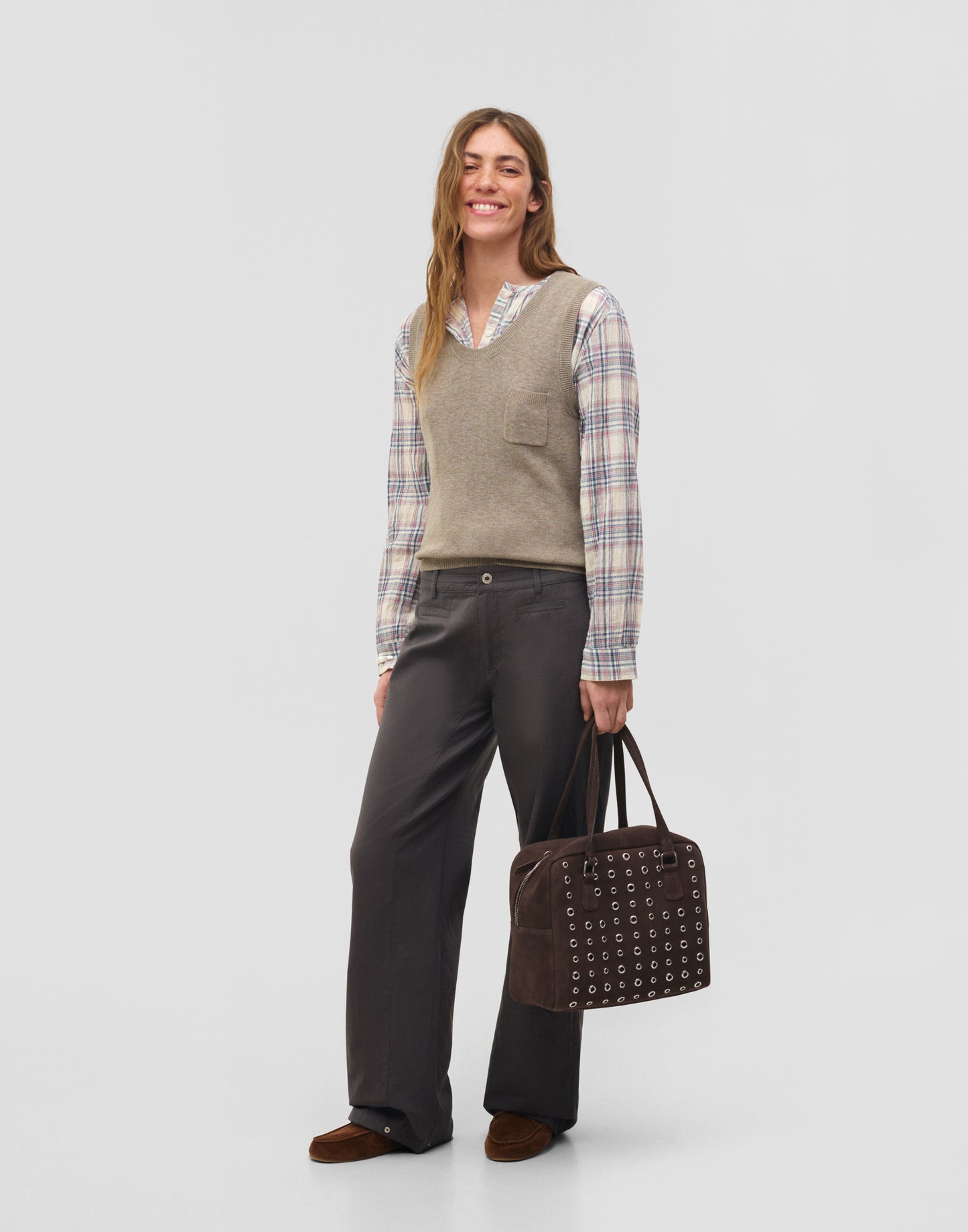 Manuela Knitted Vest
