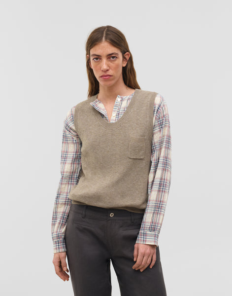 Manuela Knitted Vest