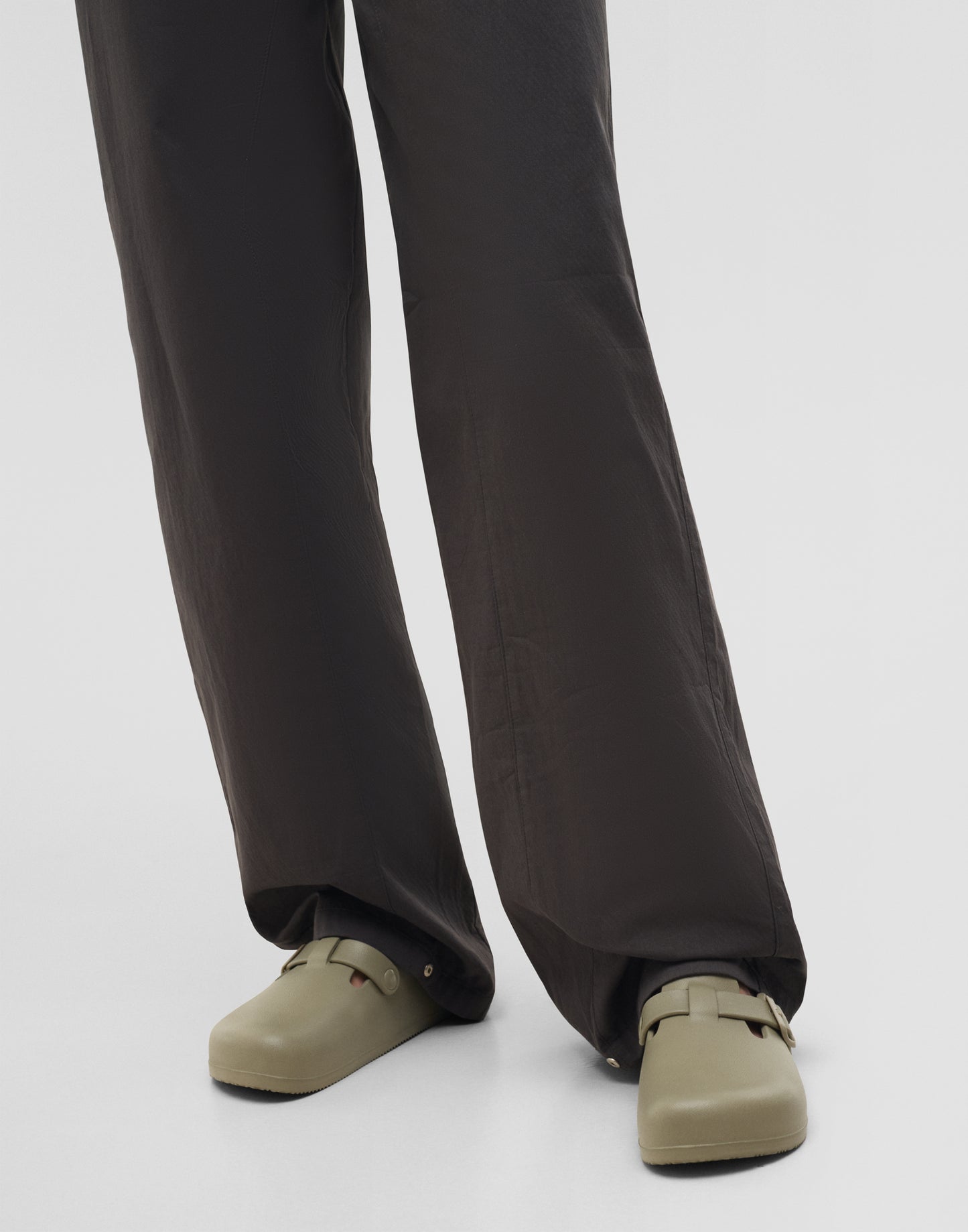 Zueco ergonómico goma