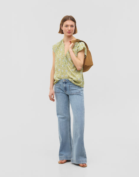 Fabiana Blouse