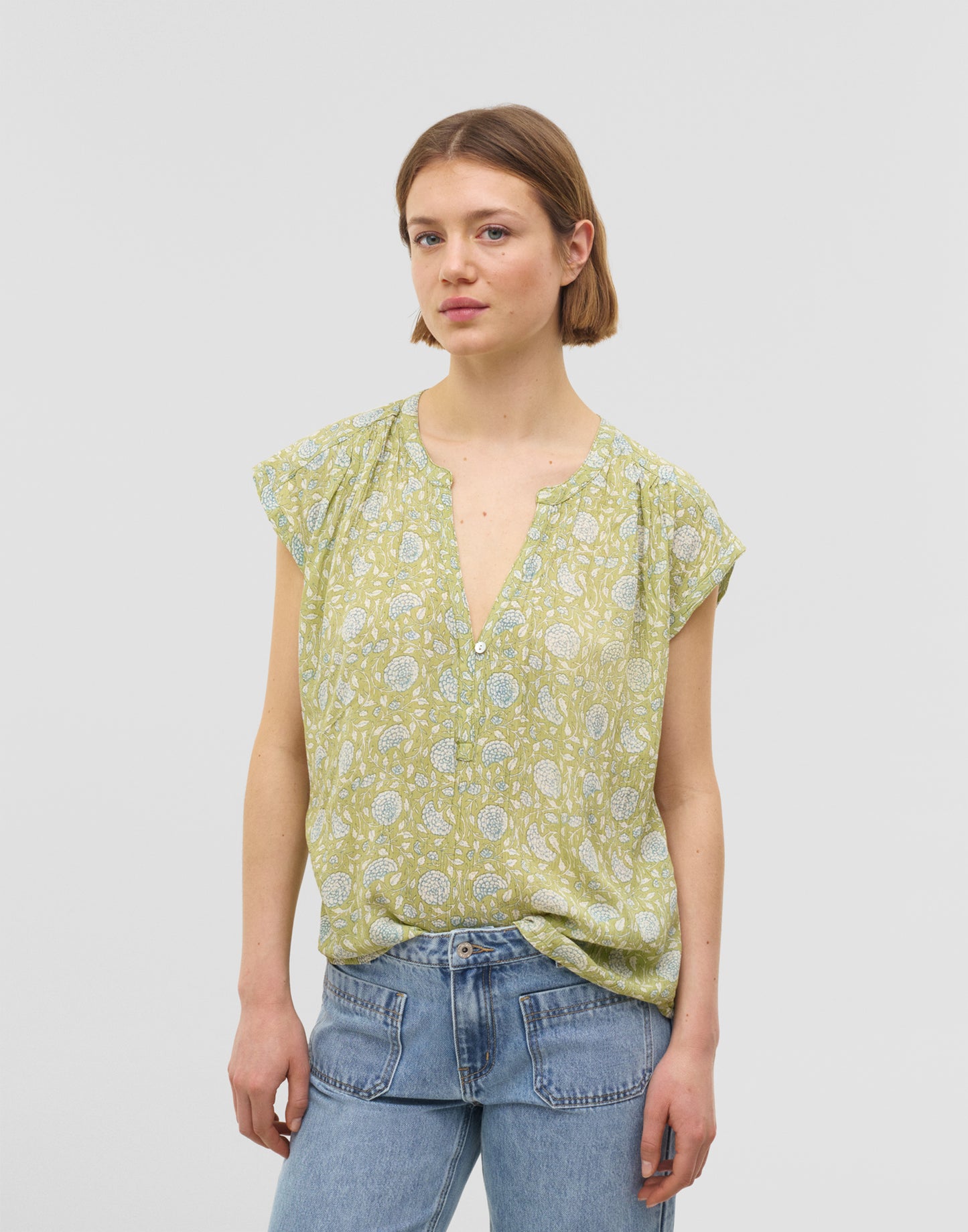 Fabiana Blouse