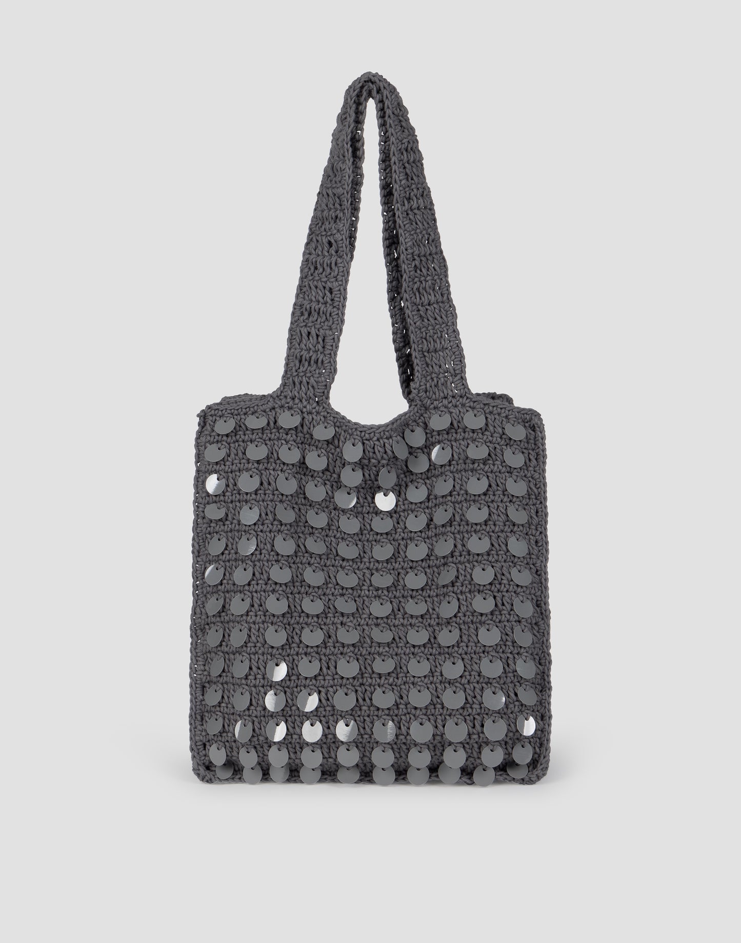 Pailletten-Tasche