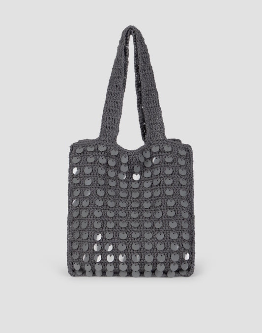 Pailletten-Tasche