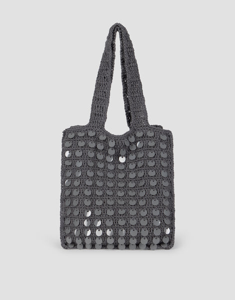 Pailletten-Tasche