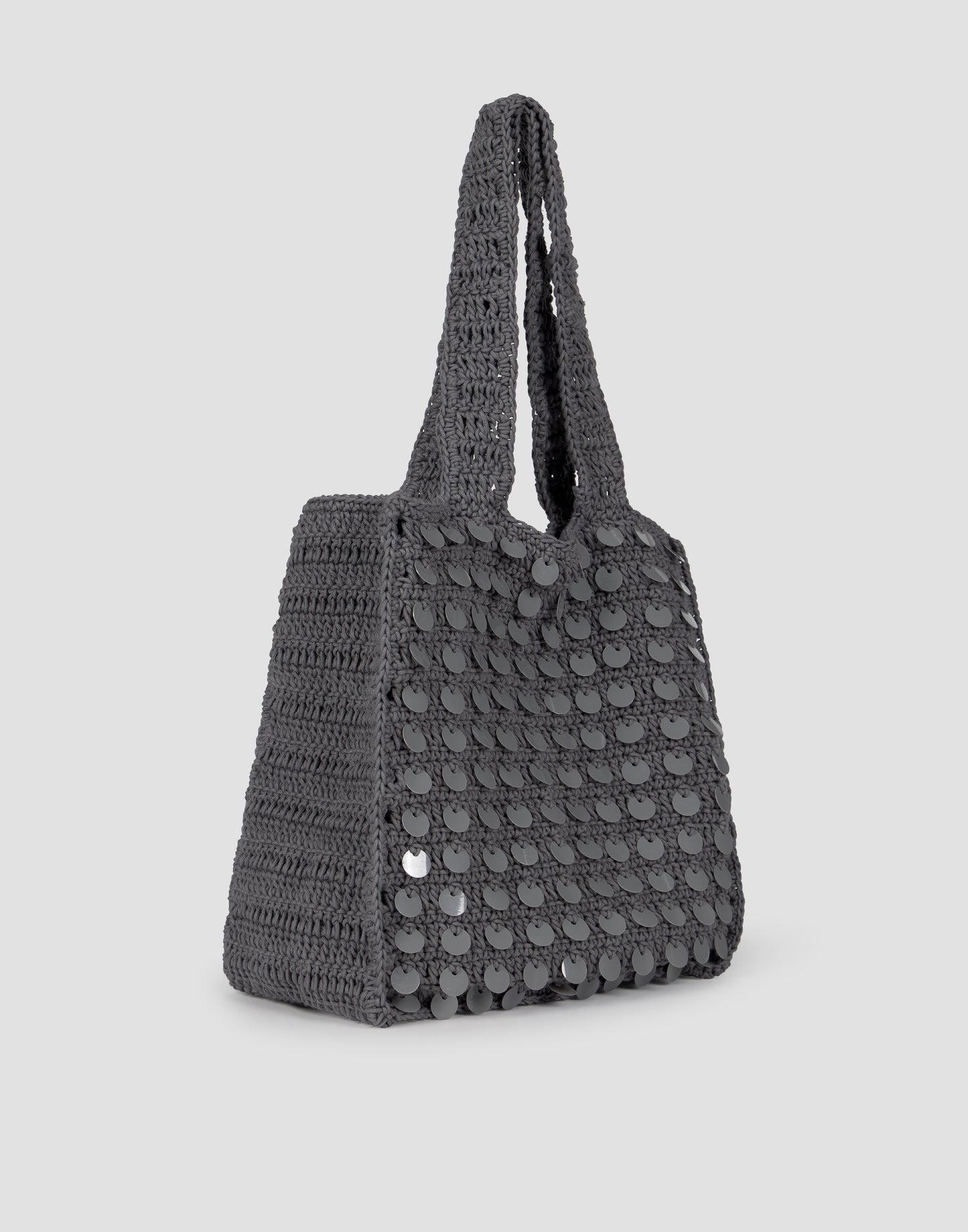 Pailletten-Tasche