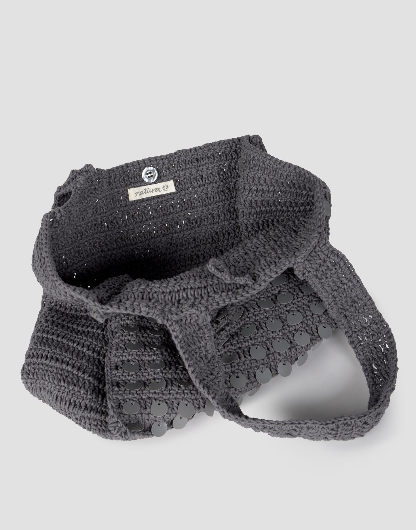 Pailletten-Tasche