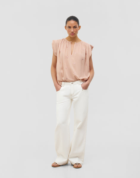 Pantalón tejano Andrea