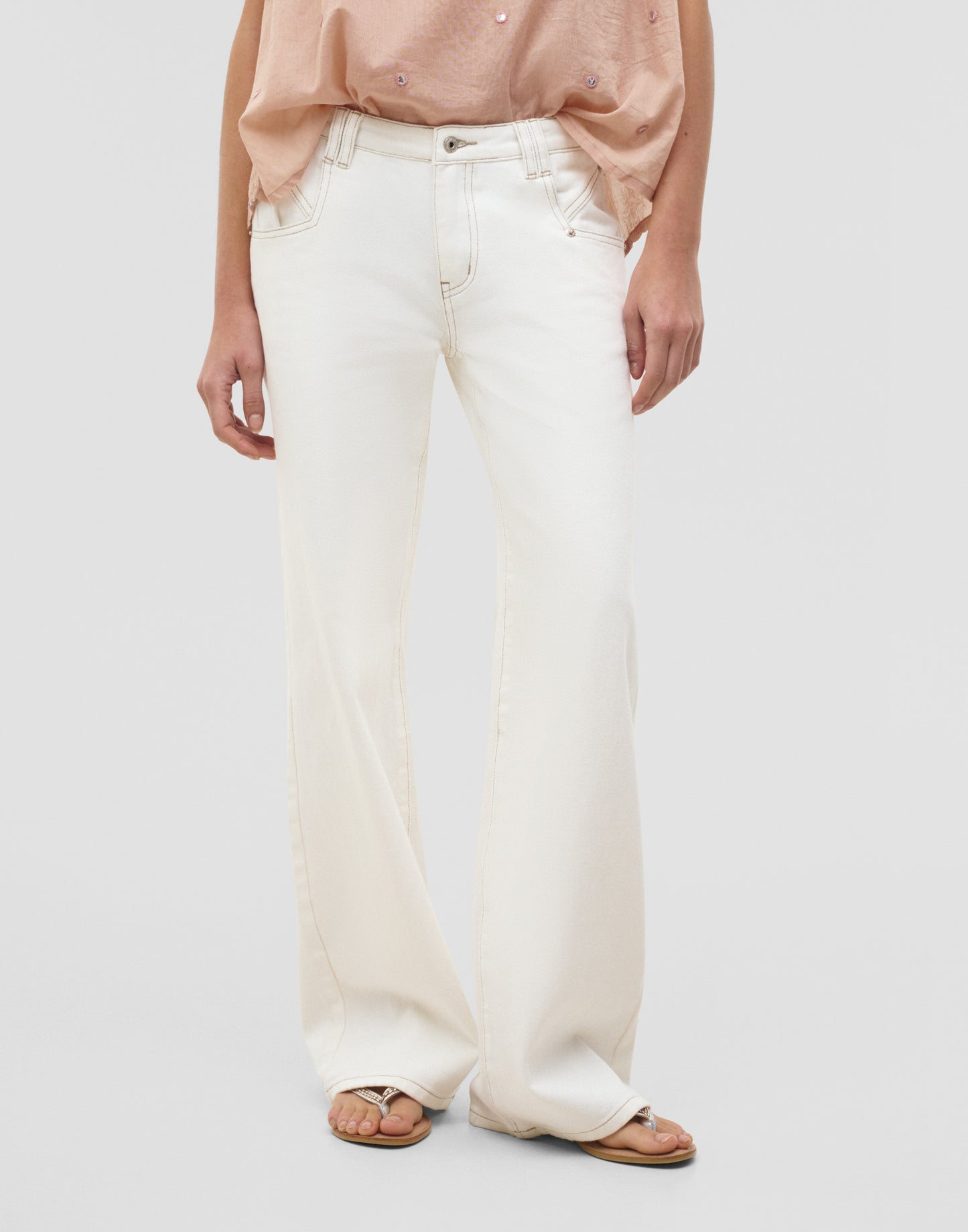 Pantalón tejano Andrea