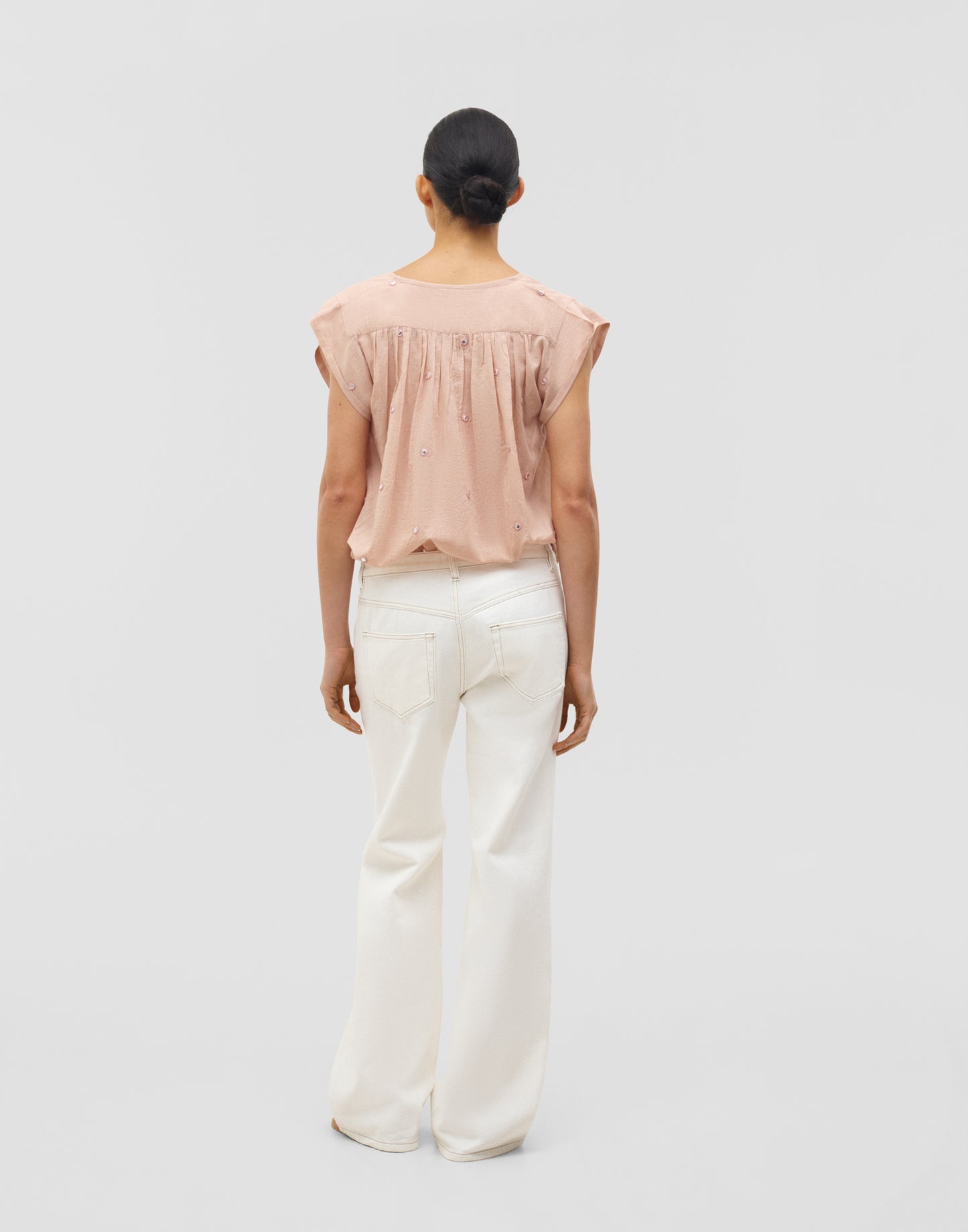 Pantalón tejano Andrea