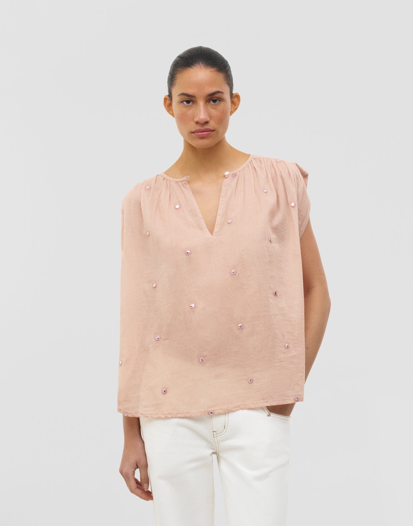 Zain Blouse