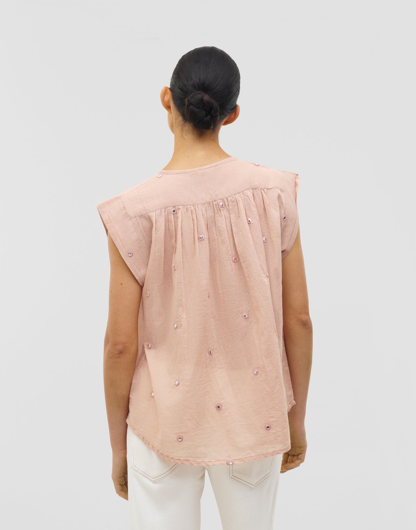 Zain Blouse