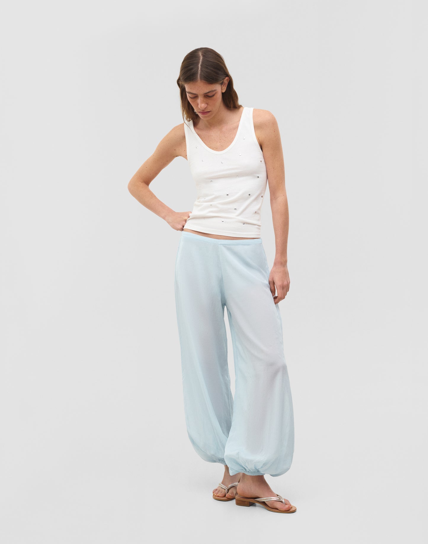 Top Metallic