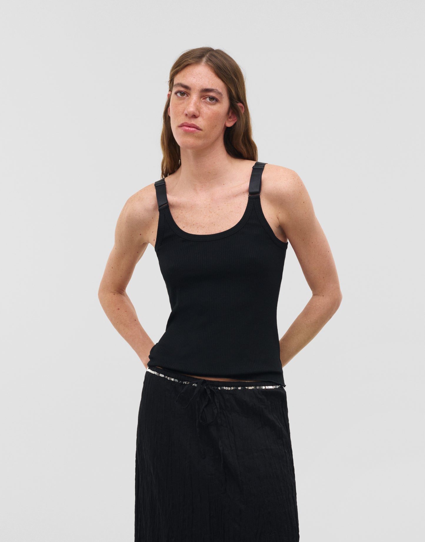 Camiseta raso