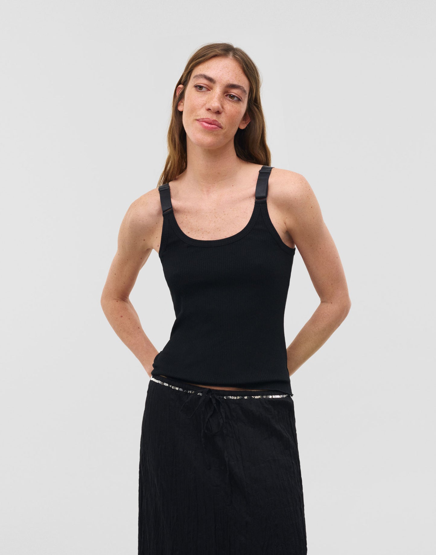 Camiseta raso