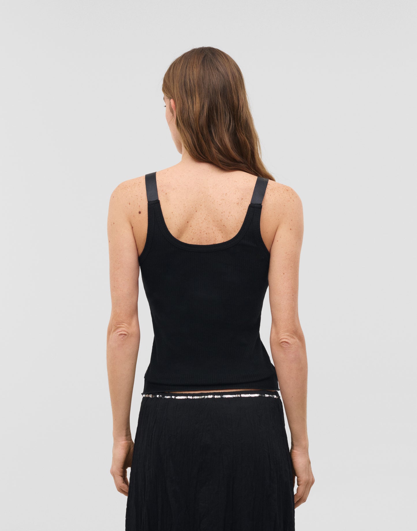 Camiseta raso