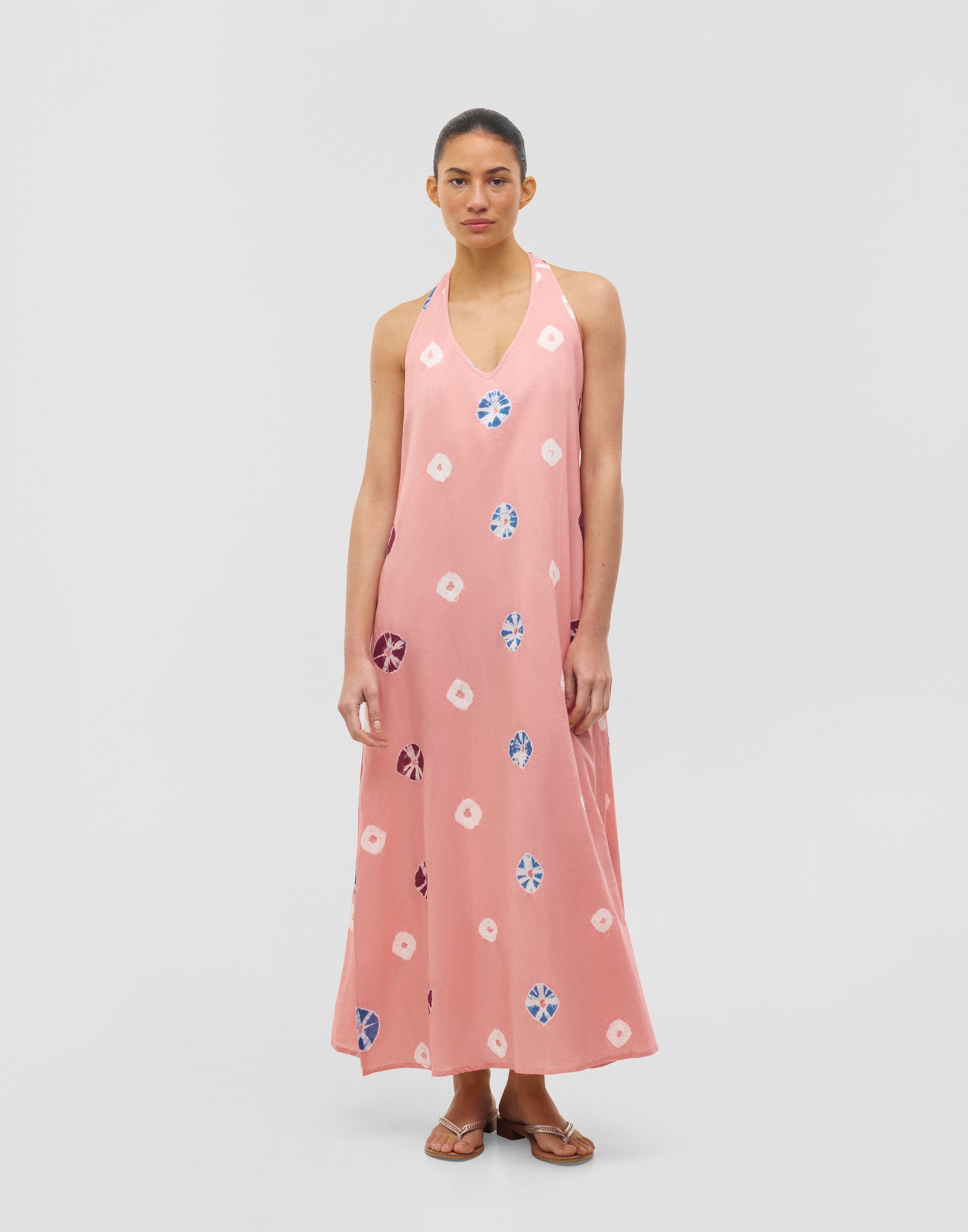 Priu Halter Dress
