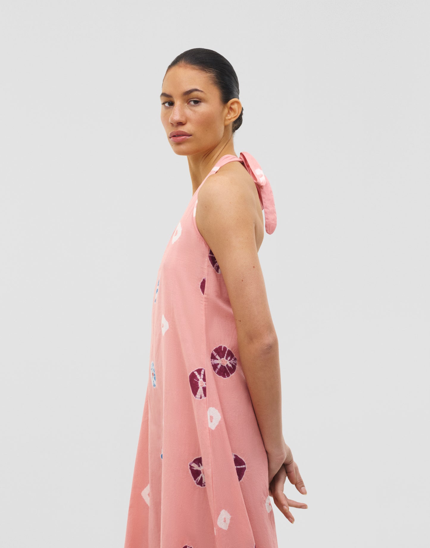 Priu Halter Dress