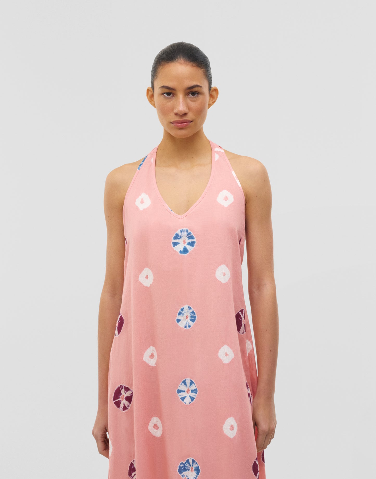 Priu Halter Dress