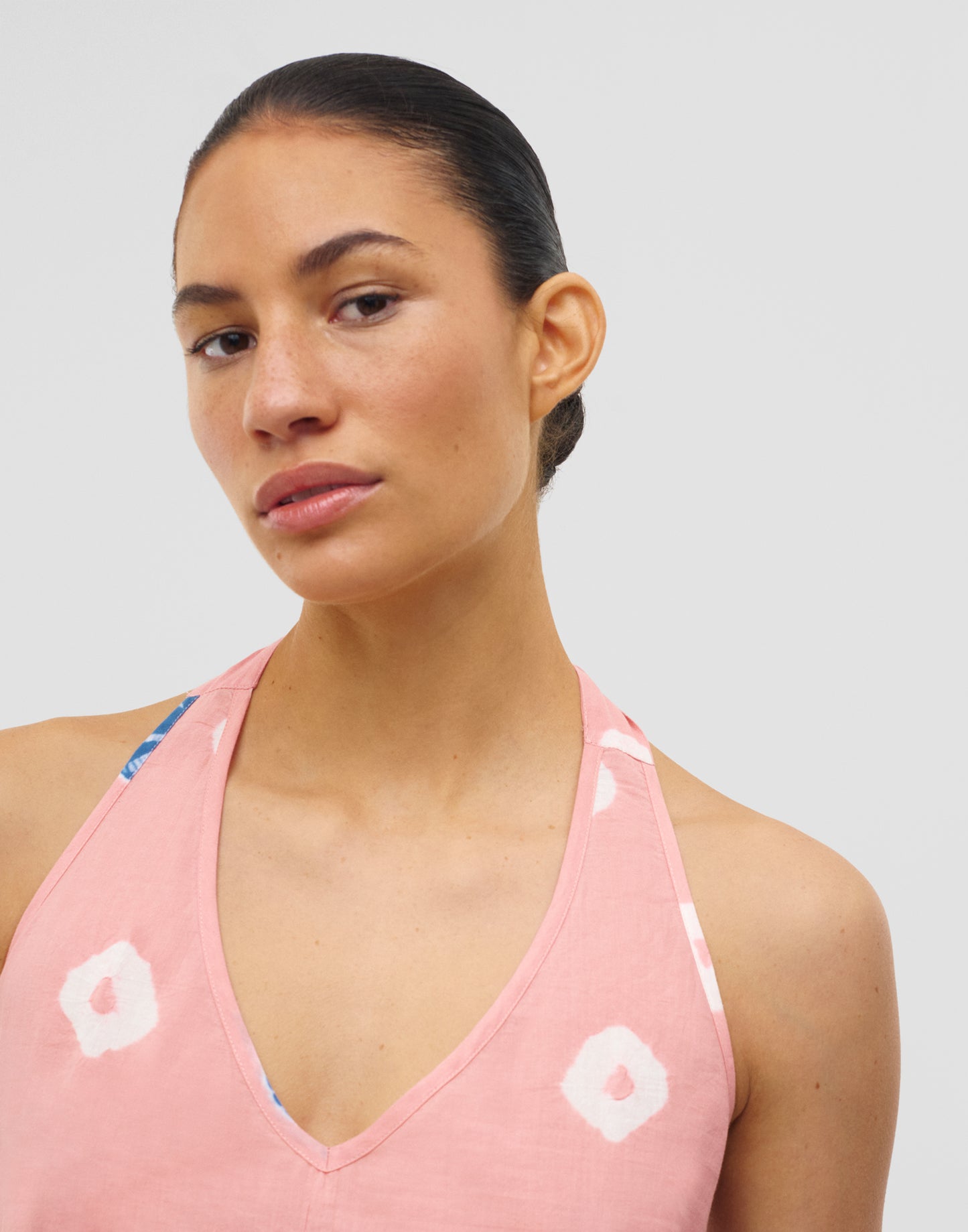 Priu Halter Dress