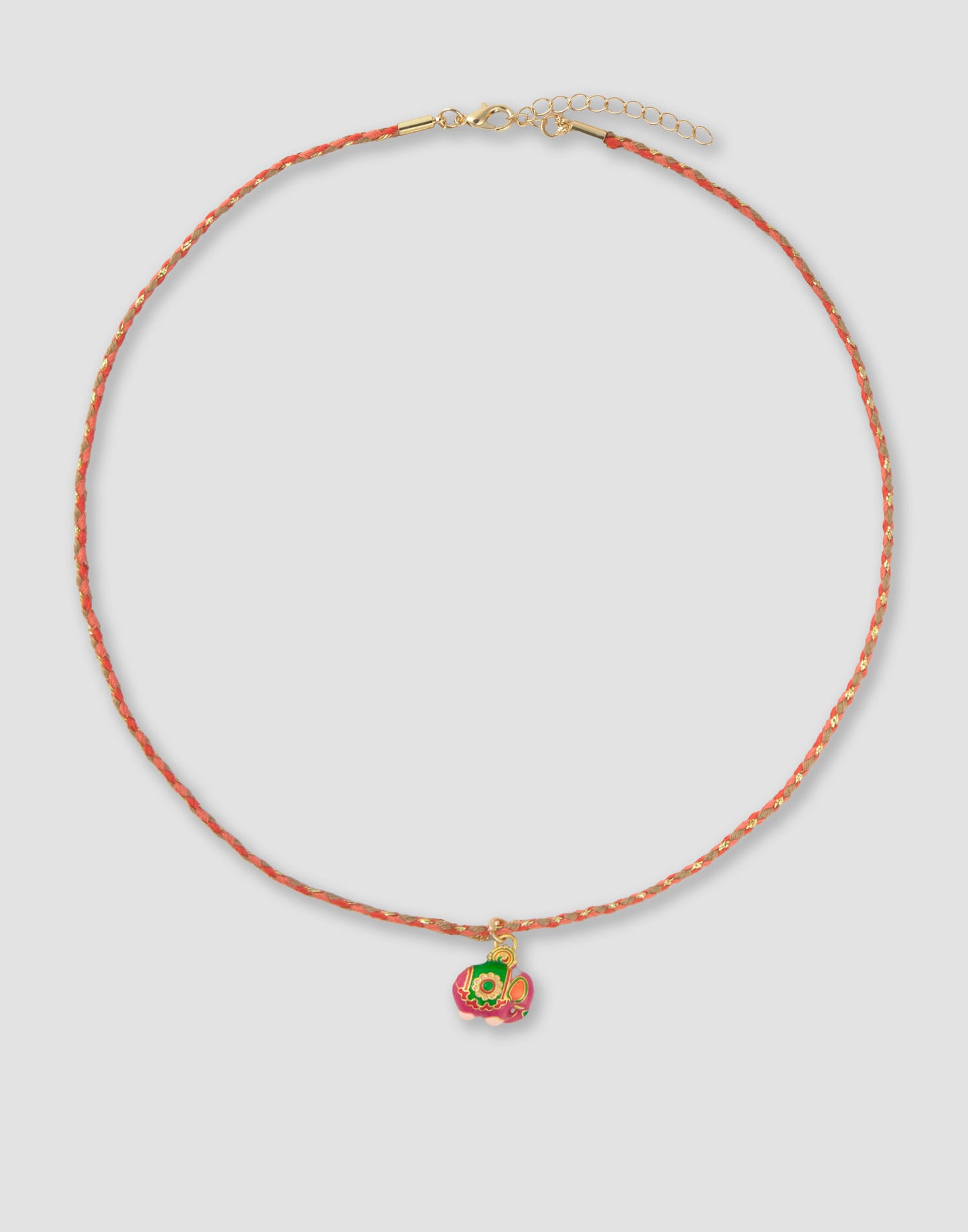 Collar elefante