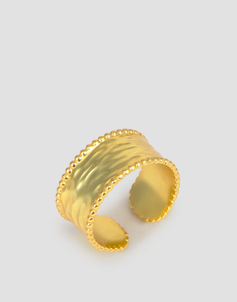 Anillo ondas