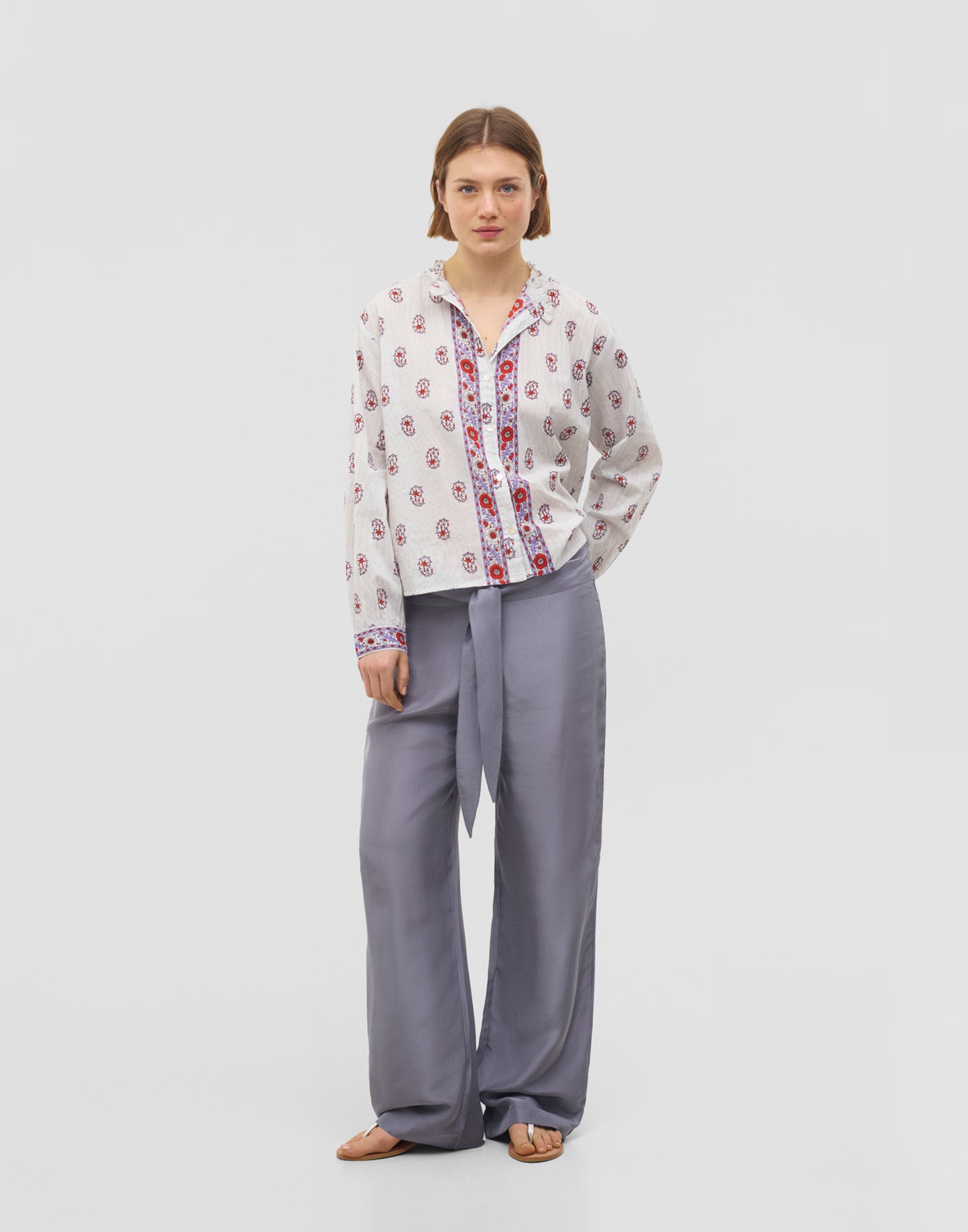 Sofia Blouse