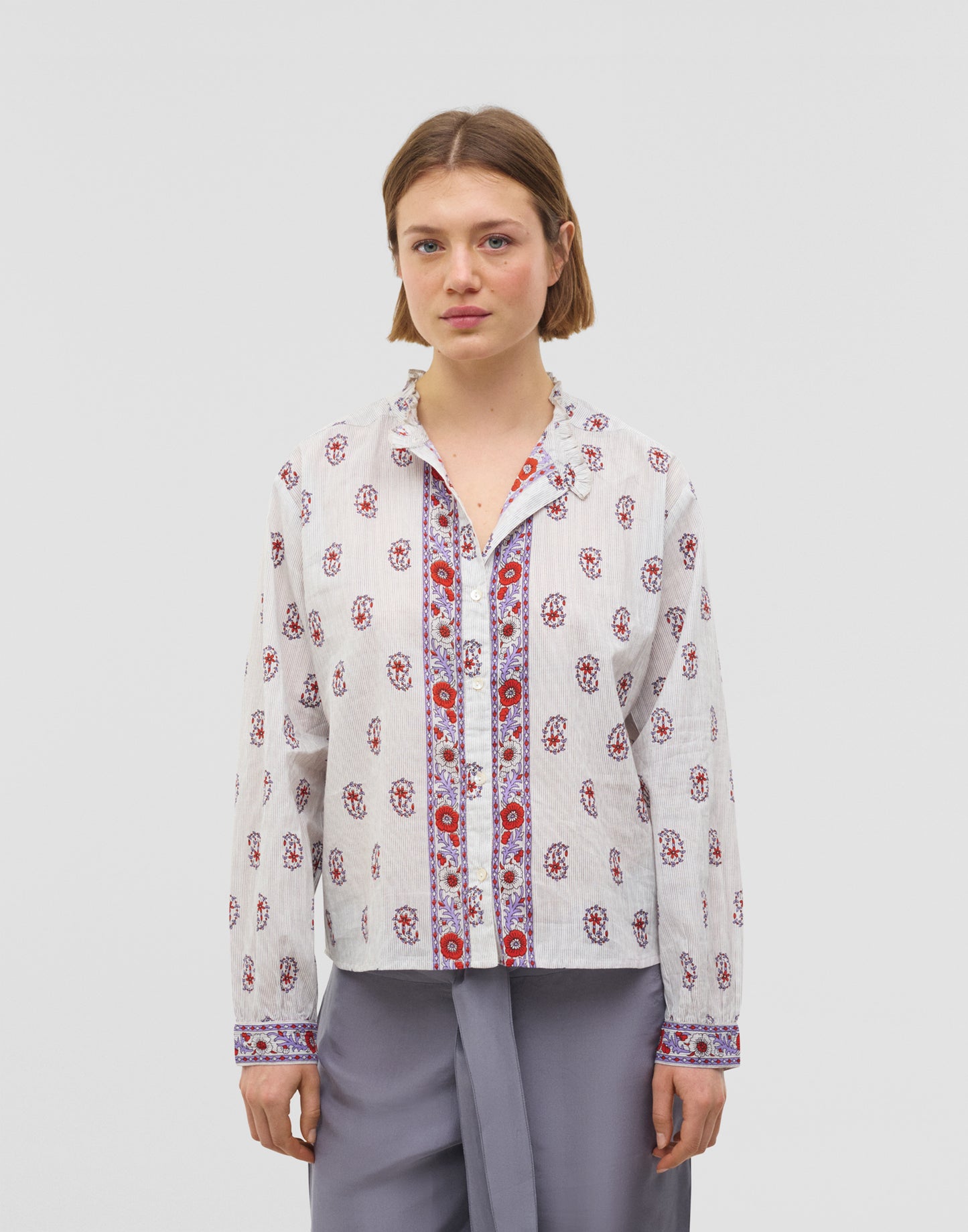 Sofia Blouse