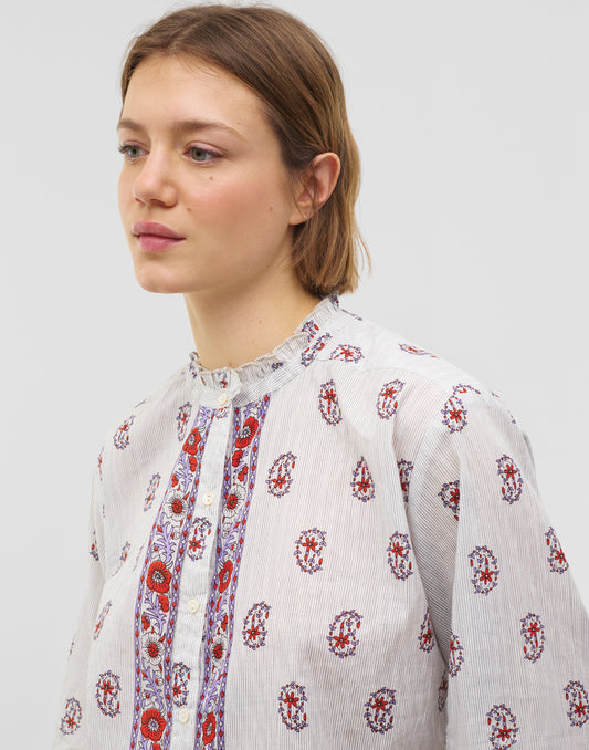 Sofia Blouse