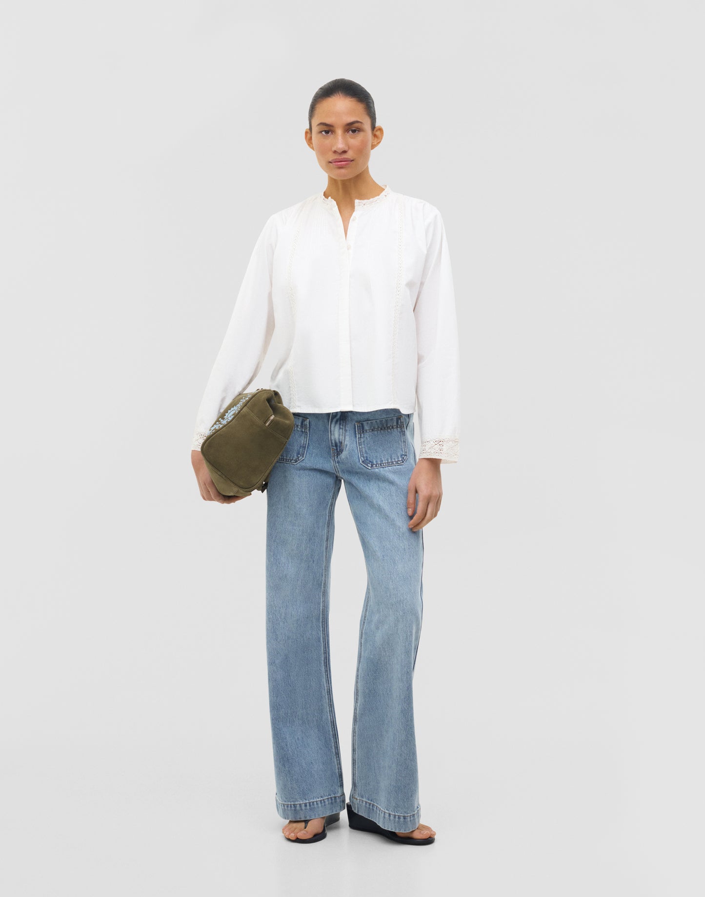 Blusa Romantic