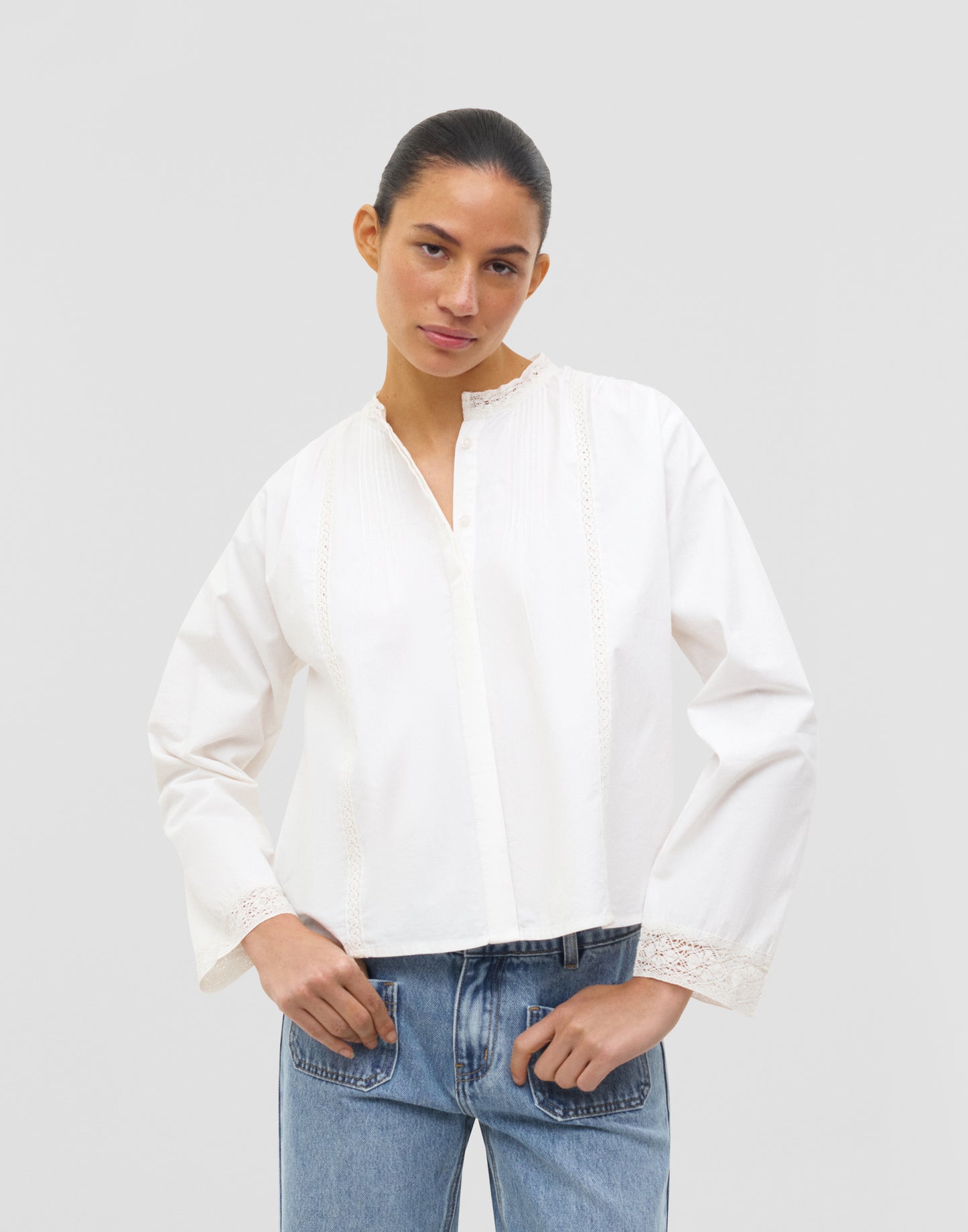 Blusa Romantic