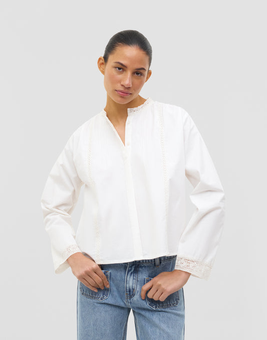 Blusa Romantic