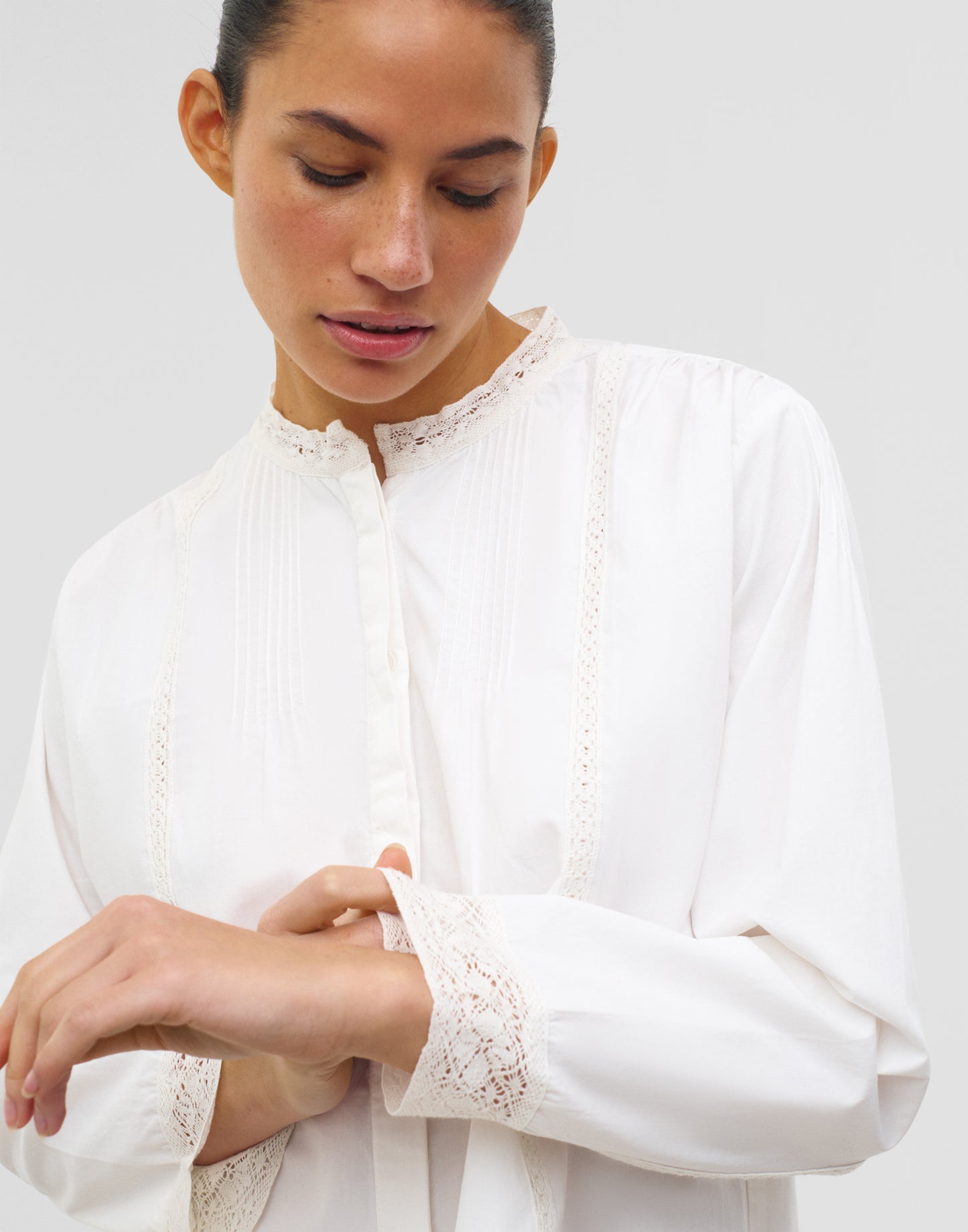 Blusa Romantic