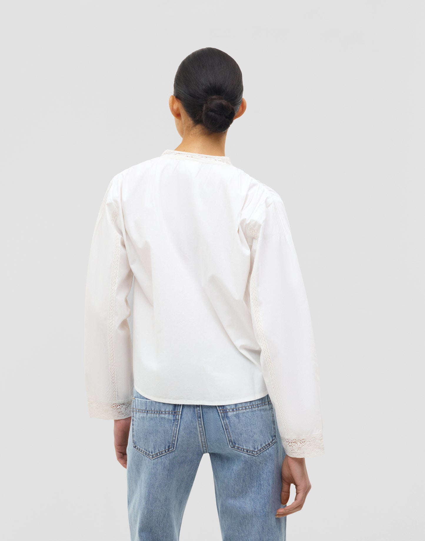 Blusa Romantic