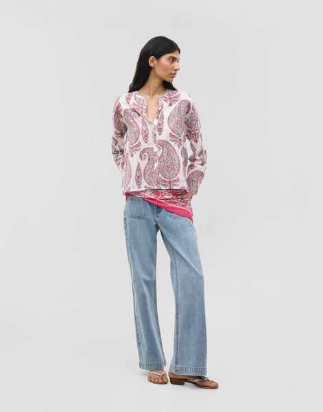 Dobby Chennai Blouse