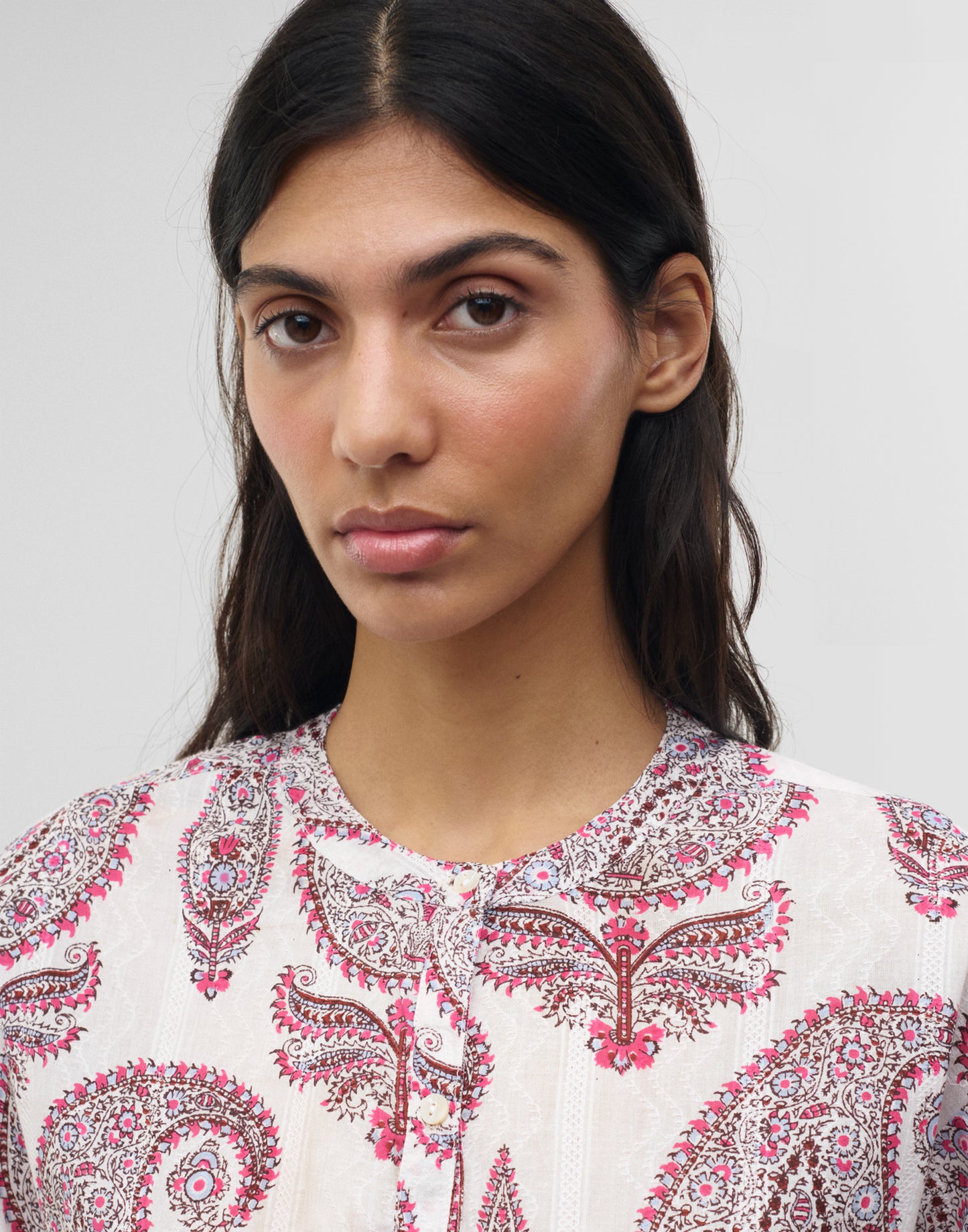 Dobby Chennai Blouse