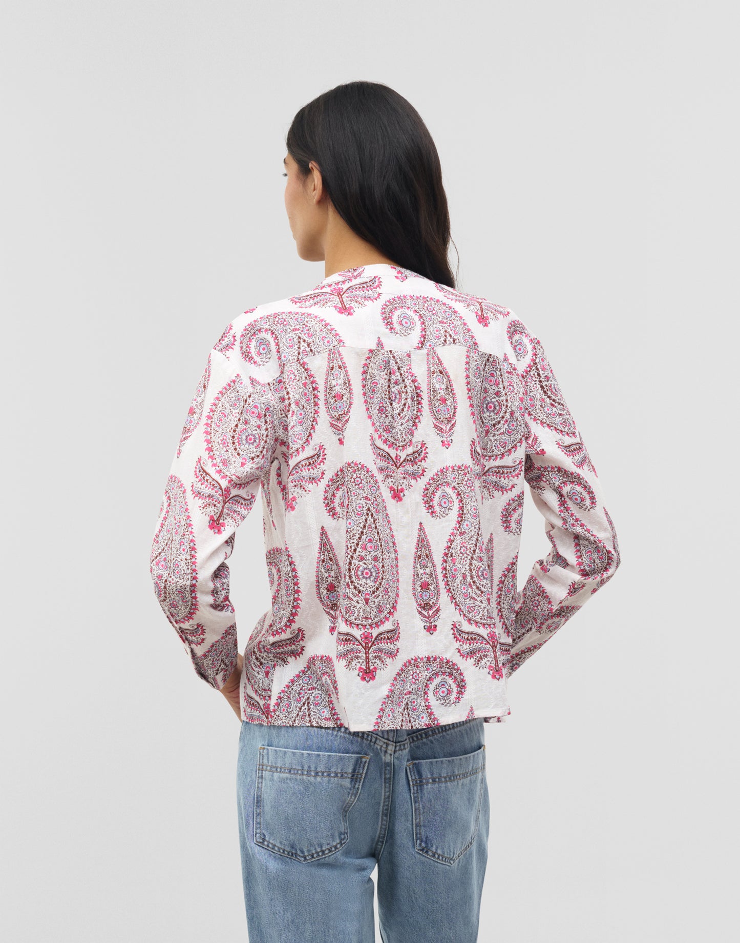 Dobby Chennai Blouse