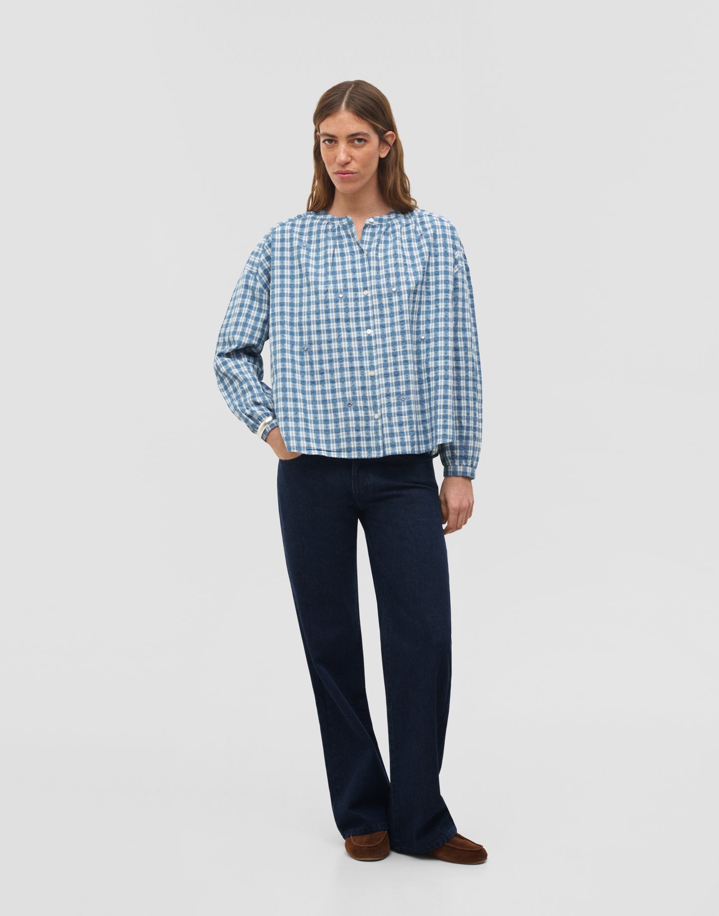 Martina Blouse