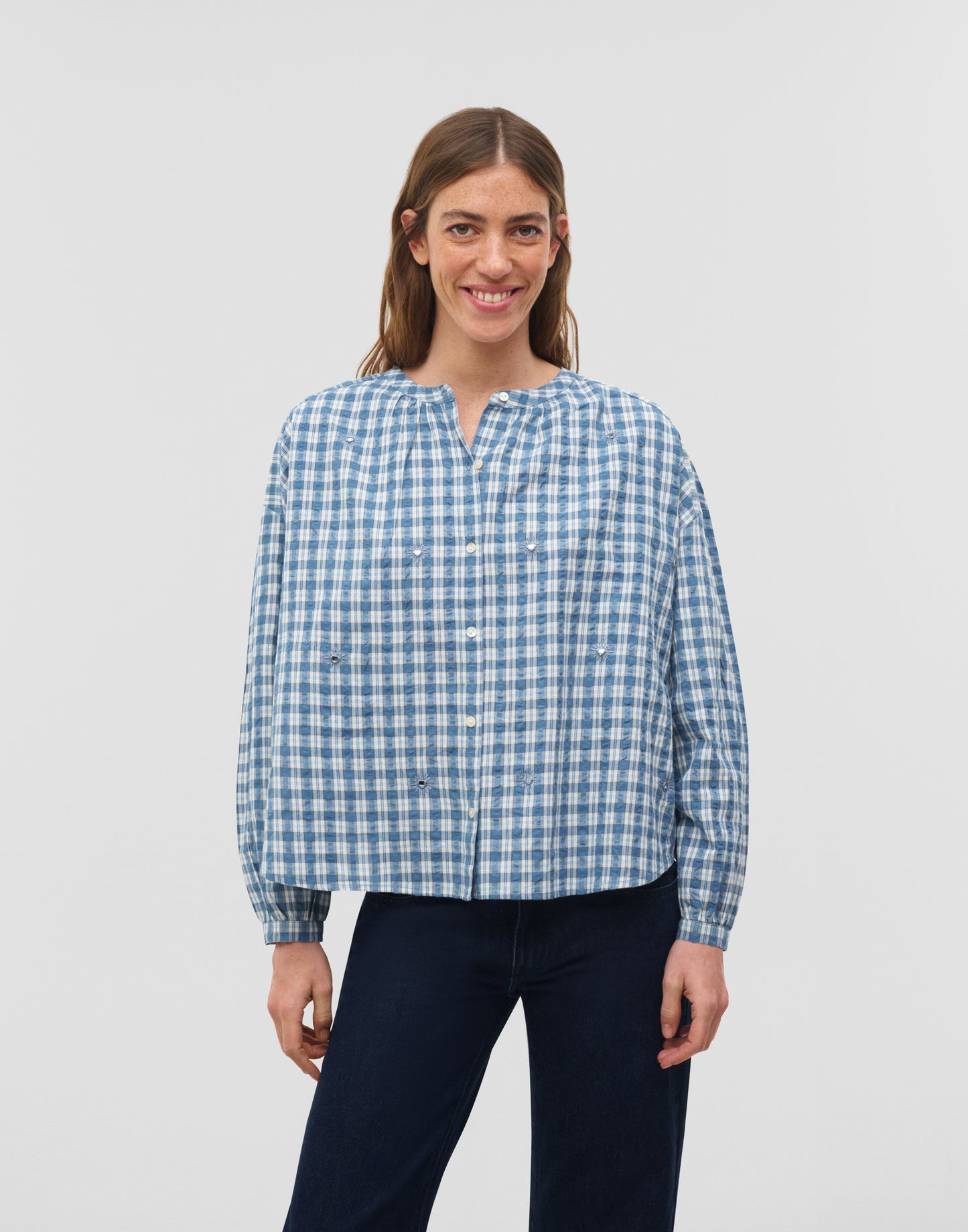Martina Blouse