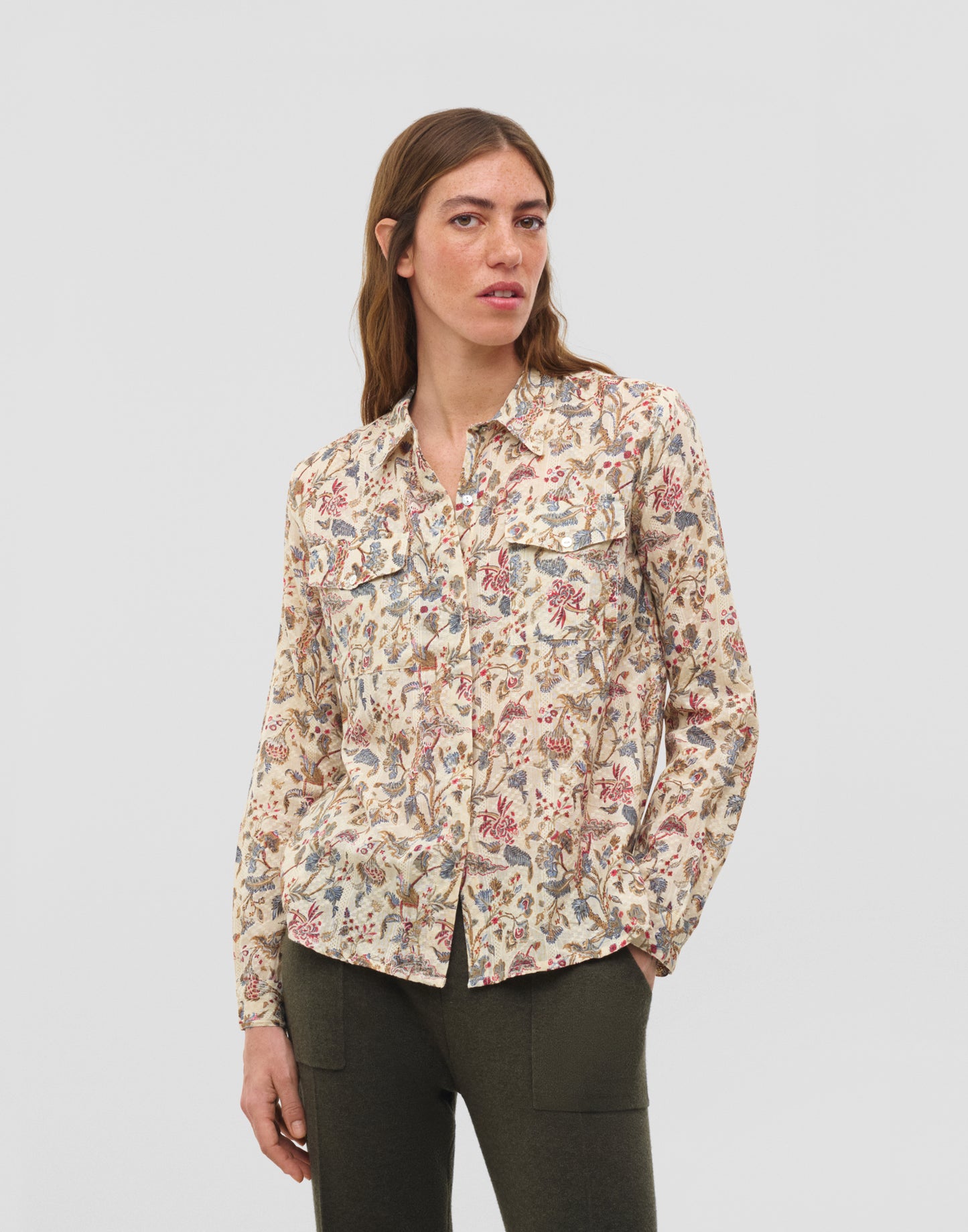 Dobby Emma Shirt