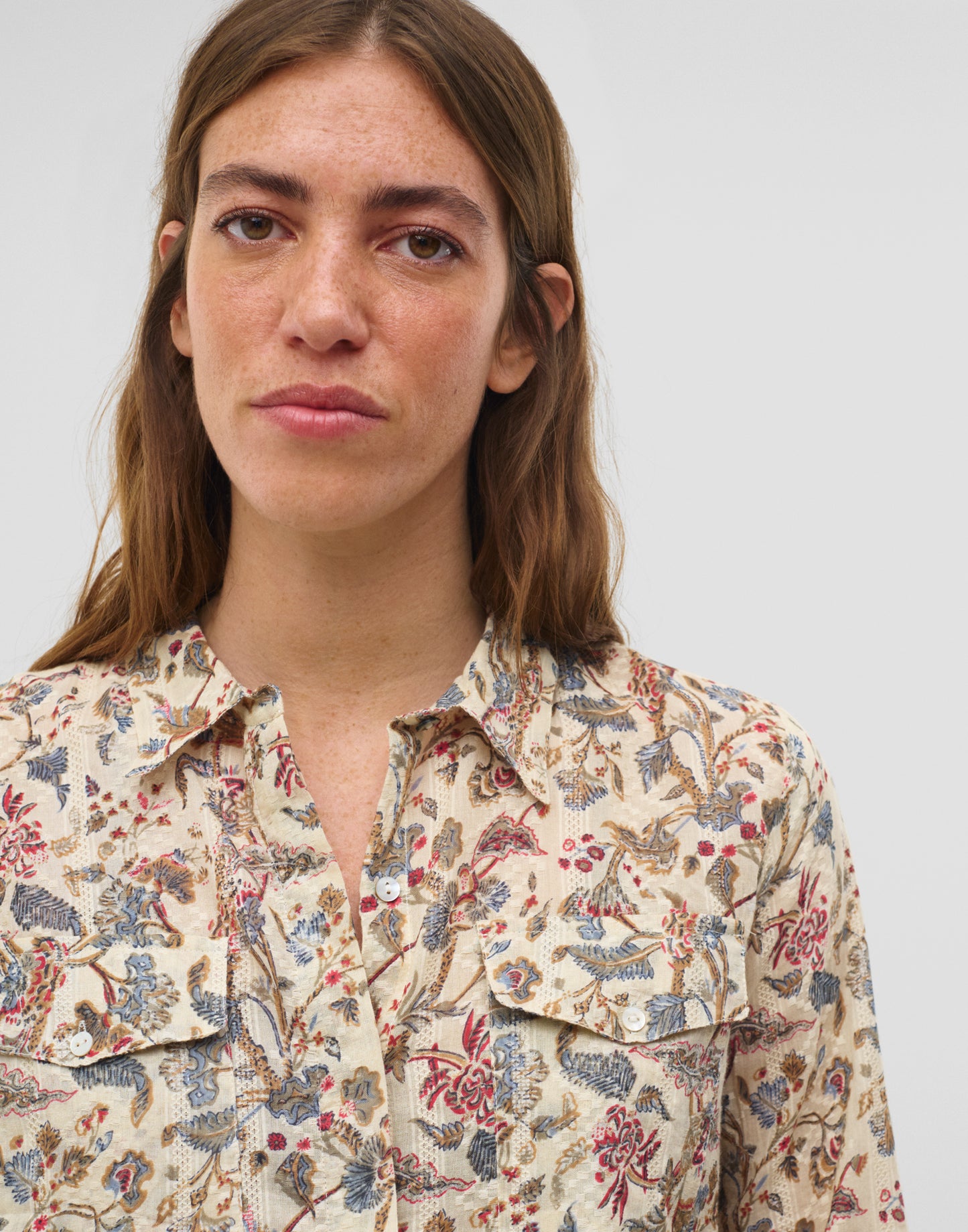 Dobby Emma Shirt