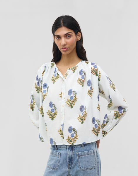Gala Blouse
