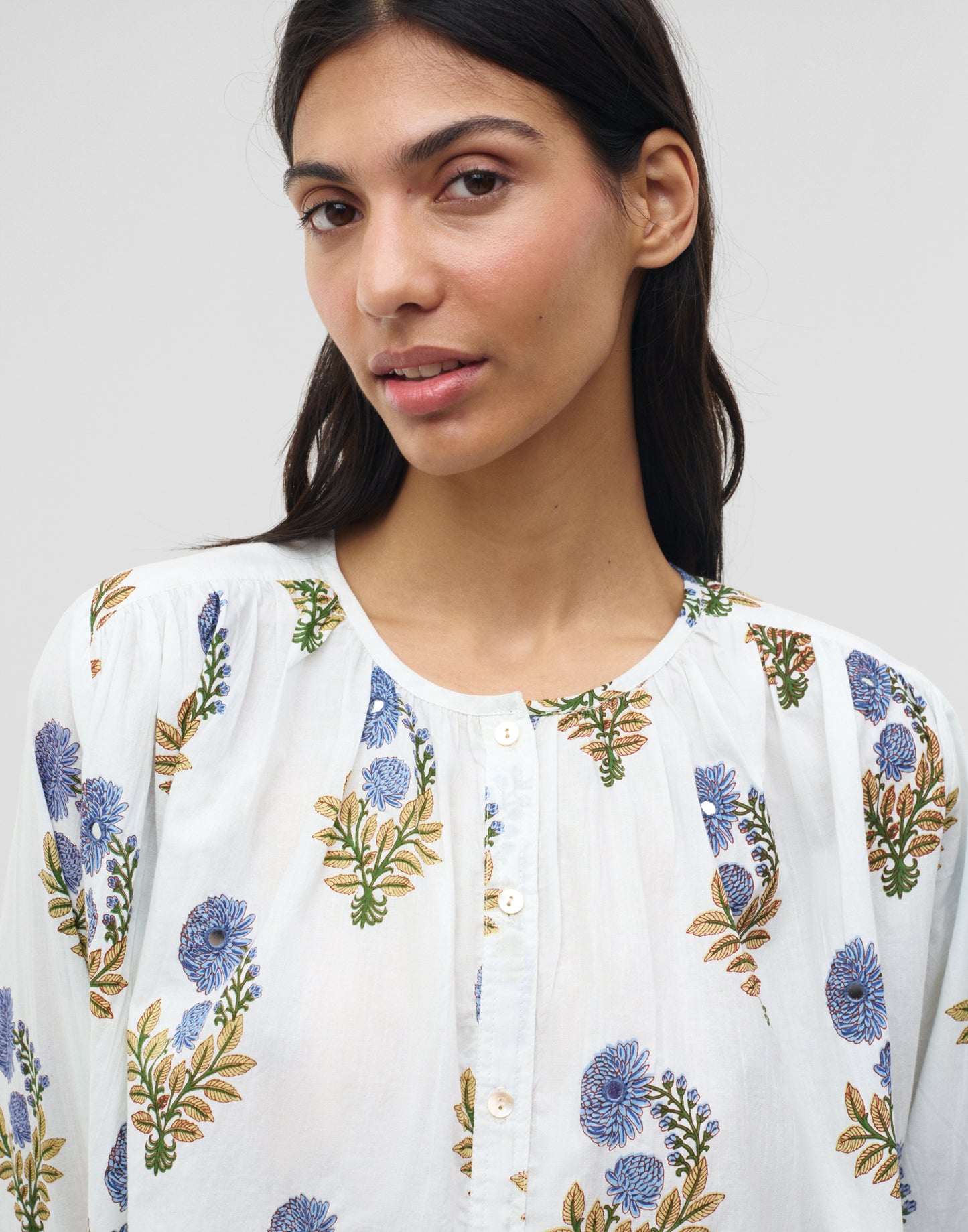 Gala Blouse